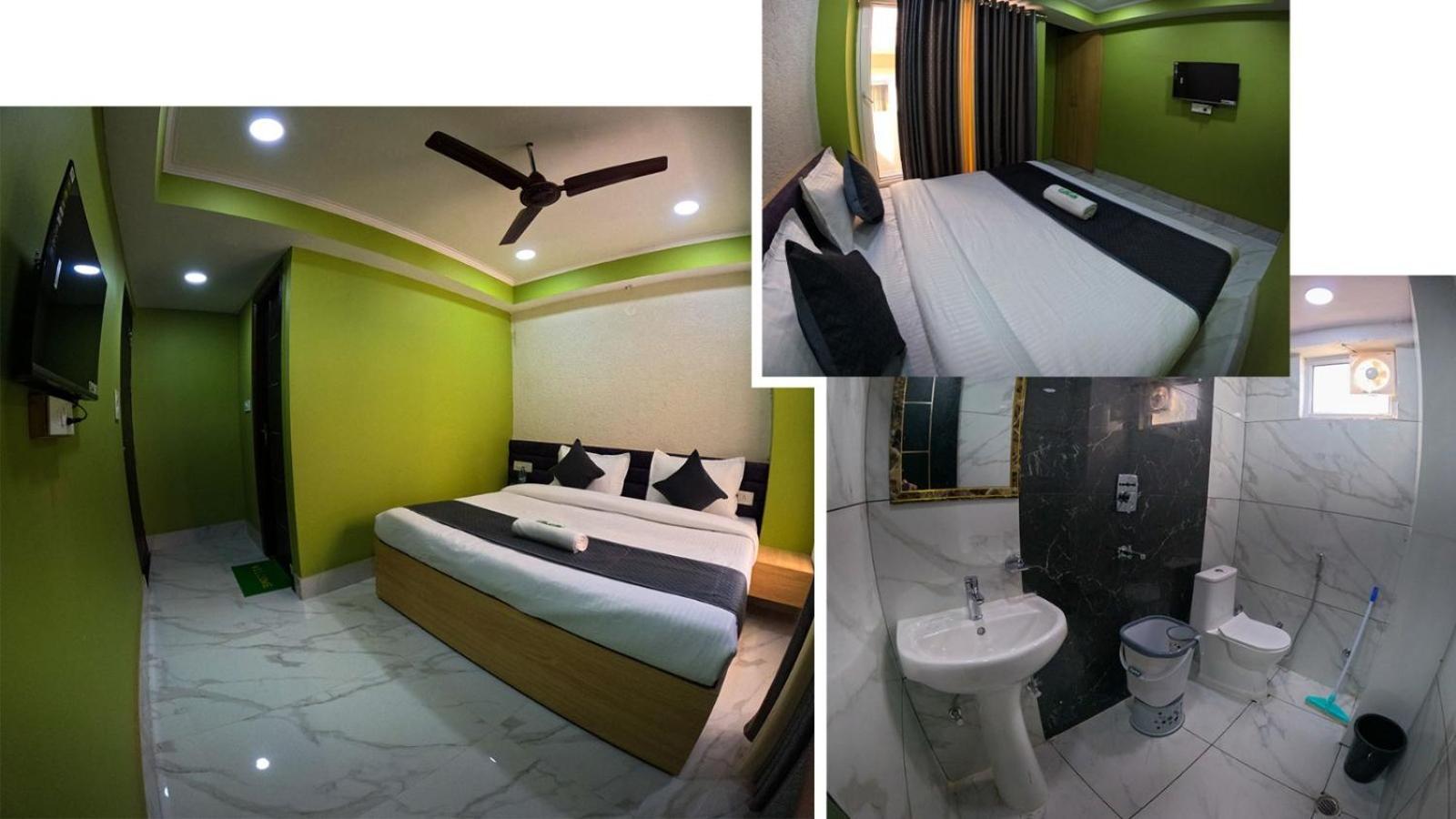 Hotel Aastha Height Ришикеш Экстерьер фото